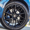 20x8.5 Savini SV-F6 Gloss Black (Flow Form) (CUSTOM)