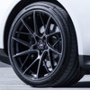 19x9.5 Savini SV-F6 Gloss Black w/ Double Dark Tint (Flow Form) (CUSTOM)
