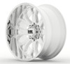 20x10 Hardrock Off-Road H504 Slammer Xposed Chrome 8x6.5/165 -19mm