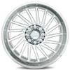 24x12 Hardrock Off-Road H905 Polished (Concave Forged) (* May Require Trimming) 8x180 -51mm