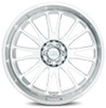 24x12 Hardrock Off-Road H908 Polished (Concave Forged) (* May Require Trimming) 8x180 -51mm