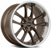 18x8.5 ARC AR5 Bronze 5x4.5/114.3 35mm