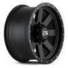 20x10 ION Alloy 134 Matte Black 5x5.5/139.7 -19mm