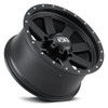 20x10 ION Alloy 134 Matte Black 5x5.5/139.7 -19mm