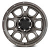 17x9 Mamba Off-Road M19 Bronze w/ Drilled Holes 6x5.5/139.7 -12mm