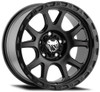 17x9 Mamba Off-Road M27 Matte Black (Flow Formed) 5x5/127 -12mm