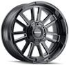 20x9 Mayhem Apollo 8115 Gloss Black Milled 8x6.5/165 0mm