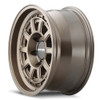 17x8.5 Mayhem Voyager 8303MZ Matte Bronze (Flow Formed) 6x5.5/139.7 18mm