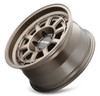 17x8.5 Mayhem Voyager 8303MZ Matte Bronze (Flow Formed) 6x5.5/139.7 18mm