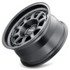 17x8 Mayhem Voyager 8303MB Matte Black (Flow Formed) 5x120 38mm