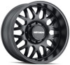 20x10 Mayhem Tripwire 8110MB Matte Black 6x135 -19mm
