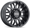 20x9 Mayhem Tripwire 8110BM Gloss Black w/ Milled Spokes 8x6.5/165 18mm