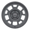 17x8.5 Method Race MR705 Matte Black (Bead Grip) 6x5.5/139.7 35mm