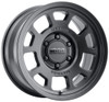 17x8.5 Method Race MR705 Matte Black (Bead Grip) 6x5.5/139.7 35mm