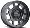 17x8.5 Method Race MR705 Matte Black (Bead Grip) 6x120 20mm