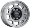 (Clearance - No Returns) 17x8.5 Method Race MR705 Titanium (Bead Grip) (8 Lug) 8x180 0mm