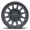17x9 Method Race MR703 Matte Black (Bead Grip) 6x5.5/139.7 -12mm