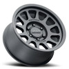 17x8.5 Method Race MR703 Matte Black (Bead Grip) 6x135 25mm