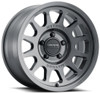 17x9 Method Race MR703 Gloss Titanium (Bead Grip) 5x5/127 -12mm