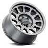 17x8.5 Method Race MR703 Gloss Titanium (Bead Grip) 6x5.5/139.7 35mm