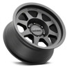 17x8.5 Method Race MR701 Matte Black (Bead Grip) 6x5.5/139.7 0mm
