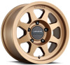17x8.5 Method Race MR701 Bronze (Bead Grip) 5x5/127 0mm