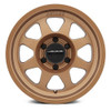 16x8 Method Race MR701 Bronze (Bead Grip) 6x5.5/139.7 0mm