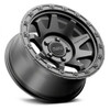 20x9 Method Race MR317 Matte Black (8 Lug) 8x180 18mm