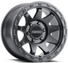 18x9 Method Race MR317 Matte Black 6x135 18mm