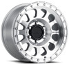 18x9 Method Race MR315 Machined w/ Clear Coat (8 Lug) 8x180 18mm