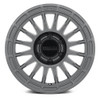 17x7.5 Method Race MR314 Gloss Titanium 5x150 25mm