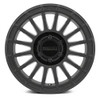 17x8.5 Method Race MR314 Matte Black 6x5.5/139.7 0mm