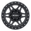 18x9 Method Race MR312 Matte Black 8x180 18mm