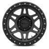 17x8.5 Method Race MR312 Matte Black 6x120 0mm