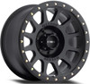 18x9 Method Race MR305 NV Matte Black 8x6.5/165 -12mm