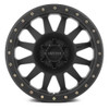 18x9 Method Race MR304 Double Standard Matte Black 6x5.5/139.7 -12mm