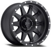 17x9 Method Race MR301 The Standard Matte Black 5x5.5/139.7 -12mm