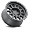 16x8 Method Race MR704 Matte Black (Bead Grip) 6x5.5/139.7 0mm