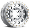 17x9 Method Race MR103 Beadlock Raw Machined 6x6.5/165 -12mm