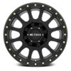 18x9 Method Race MR305 NV HD Matte Black 8x170 18mm