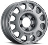 16x7 Method Race MR107 Gloss Titanium (Bead Grip) 6x5.5/139.7 45mm