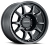 (Clearance - No Returns) 17x8.5 Method Race MR702 Matte Black (Bead Grip) 6x135 0mm