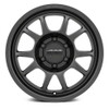 (Clearance - No Returns) 17x8.5 Method Race MR702 Matte Black (Bead Grip) 6x135 0mm