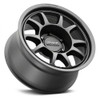(Clearance - No Returns) 17x8.5 Method Race MR702 Matte Black (Bead Grip) 6x135 0mm
