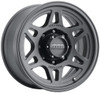 (Clearance - No Returns) 17x8.5 Method Race MR706 Matte Black (Bead Grip) 5x150 35mm-1699788747