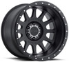 20x9 Method Race MR605 NV Matte Black 5x150 -12mm
