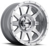 17x9 Method Race MR301 The Standard Machined w/ Clear Coat 5x5/127 -12mm