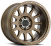 20x12 Method Race MR605 NV BronzeÃ‚Â (* May Require Trimming) 8x170 -52mm