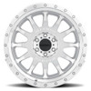 20x10 Method Race MR605 NV Machined w/ Clear Coat 8x180 -24mm