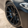 24x9 Blaque Diamond BD-11 Gloss Black (CUSTOM)